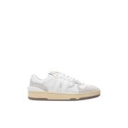 Klei lage Sportschoenen Lanvin , Beige , Dames