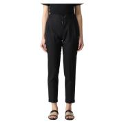 Sweatpants Fabiana Filippi , Black , Dames