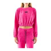 Sweatshirts Doris S , Pink , Dames