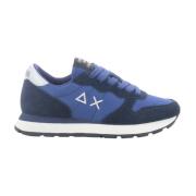 Sun68 Damesschoenen Blauw Ally Gold W23 Sun68 , Blue , Dames