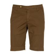 Casual Shorts Entre amis , Brown , Heren