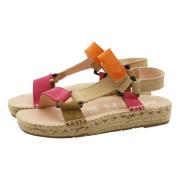 Flat Sandals Manebí , Multicolor , Dames