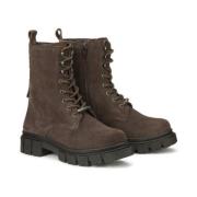 Lace-up Boots Kaporal , Brown , Dames