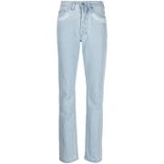 Slim-fit Jeans 032c , Blue , Dames