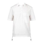 Polo Shirt Antony Morato , White , Heren