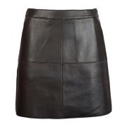 Short Skirts P.a.r.o.s.h. , Brown , Dames