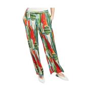 Pompo -broek Diega , Green , Dames