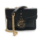 Stijlvolle Gbadp4622 Handtas Gaëlle Paris , Black , Dames