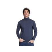 Gebreide kleding Gran Sasso , Blue , Heren