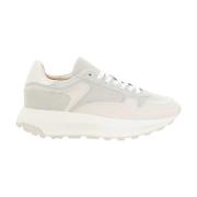 Sneakers Trendy March23 , Beige , Dames