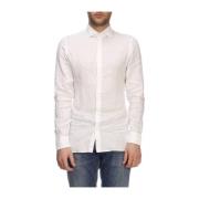 Upgrade je casual garderobe met deze hoogwaardige overhemd Z Zegna , W...