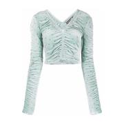 Blouse overhemd Rotate Birger Christensen , Green , Dames