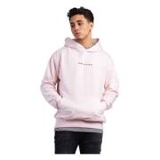Hoodies Family First , Pink , Heren