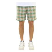 Le Short Fantaisie Drole de Monsieur , Green , Heren