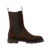 Wooster Chelsea Laarzen Scarosso , Brown , Heren