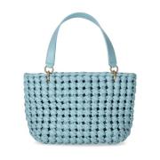 Handbags THEMOIRè , Blue , Dames