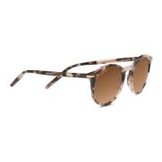 Sunglasses Serengeti , Brown , Unisex