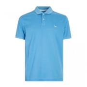 Polo Shirt Harmont & Blaine , Blue , Heren