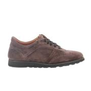 Bruine Herenschoenen Jerry Ambiorix , Brown , Heren