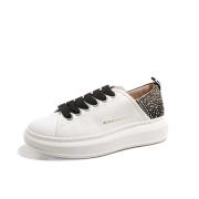 Wembley Woman Whitegold Schoenen Aw23 Alexander Smith , White , Dames