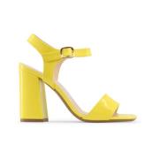 Sandalen Angela Made in Italia , Yellow , Dames