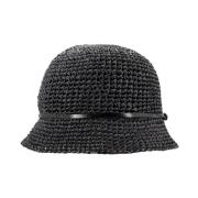 Beanies Le Tricot Perugia , Black , Dames