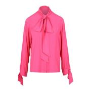 N ° 21 shirts fuchsia N21 , Pink , Dames