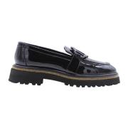 Mocassin Voltan , Black , Dames