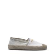 Marseille Low Glitter Instappers Philippe Model , White , Dames