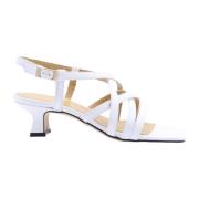 Sandaal Ctwlk. , White , Dames