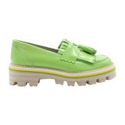 Mocassin Pertini , Green , Dames