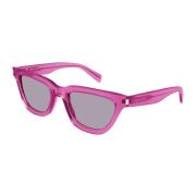 Sunglasses Saint Laurent , Pink , Dames