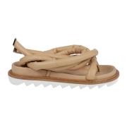 Sandalen Studio Amelia , Beige , Dames