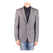 Jacket Daniele Alessandrini , Black , Heren