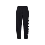 Trainingsbroek met logo Études , Black , Heren