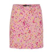 Short Skirts Rotate Birger Christensen , Pink , Dames