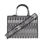 Schoudertas Furla , Gray , Dames