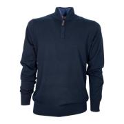 Shirts Cashmere Company , Blue , Heren