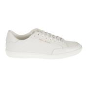 Witte Sneakers Saint Laurent , White , Heren