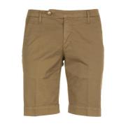 Casual Shorts Entre amis , Brown , Heren