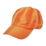 Msgm hoeden oranje Msgm , Orange , Heren