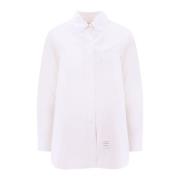 Shirts Thom Browne , White , Dames
