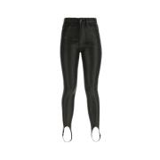 Slim-fit jeans 3X1 , Black , Dames