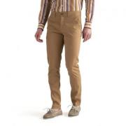 Straight Trousers Harmont & Blaine , Brown , Heren
