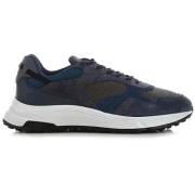 Stijlvolle Sneakers voor Mannen en Vrouwen Hogan , Blue , Heren