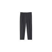 Trousers A.p.c. , Gray , Heren