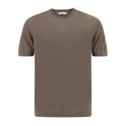 T-Shirts Cruna , Brown , Heren