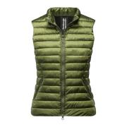 Vests BomBoogie , Green , Dames