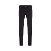 Zwarte Nick Slim Fit Jeans Jacob Cohën , Black , Heren