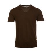 T-Shirts Daniele Fiesoli , Brown , Heren